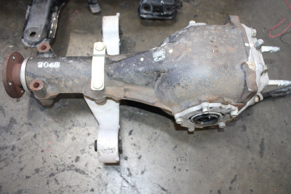 JDM 2008-2014 Subaru Impreza WRX STI 6 Speed Manual 4 Cyl TY856UB1KA