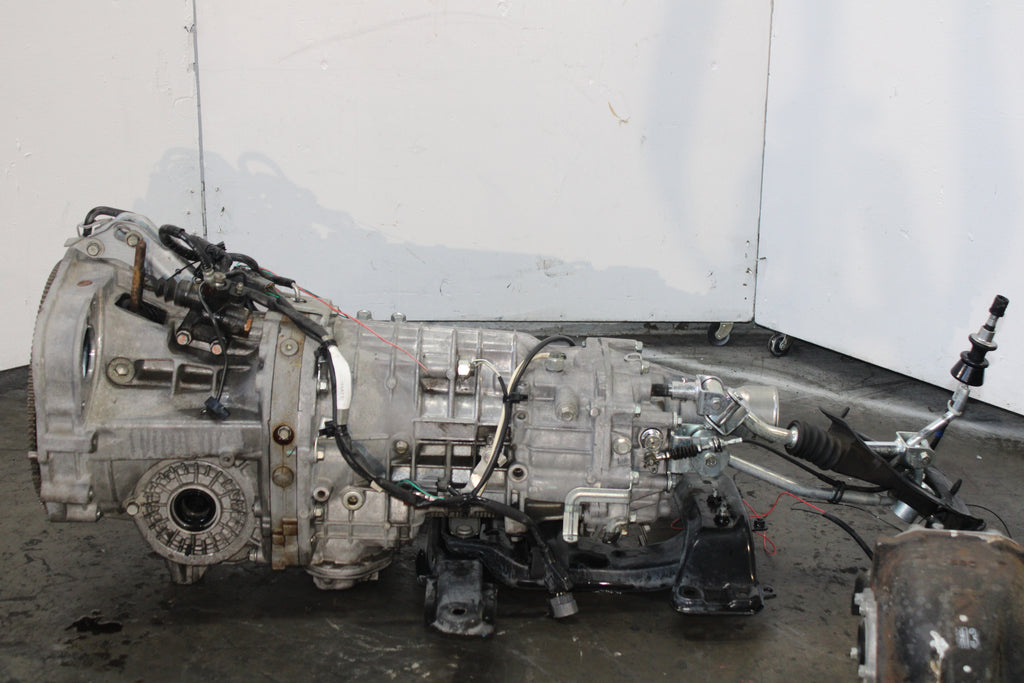 JDM 2008-2014 Subaru Impreza WRX STI 6 Speed Manual 4 Cyl TY856UB1KA