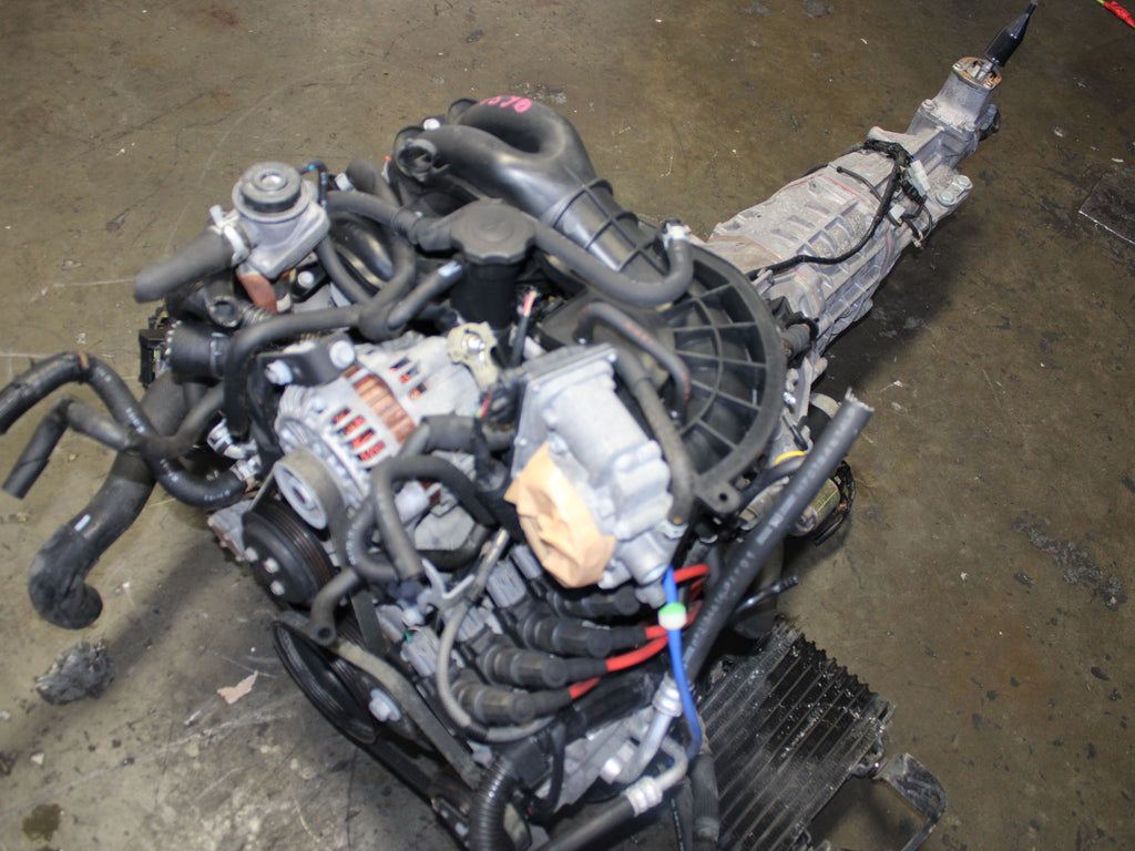 JDM 2004-2008 Mazda RX8 Motor 13B Rotary 1.3L 6 Port Engine 6 Speed Manual JDM 13B