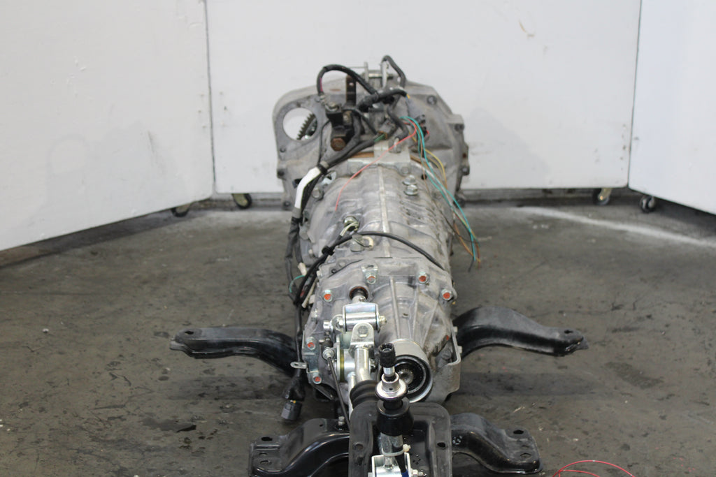 JDM 2008-2014 Subaru Impreza WRX STI 6 Speed Manual 4 Cyl TY856UB1KA