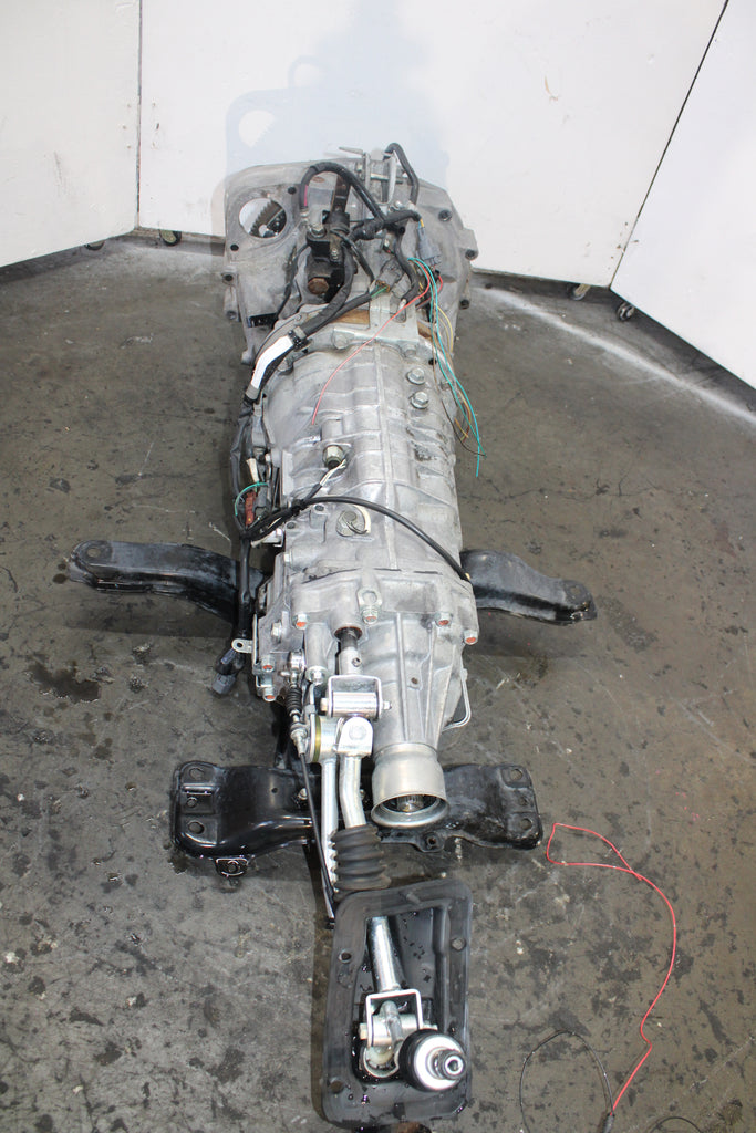 JDM 2008-2014 Subaru Impreza WRX STI 6 Speed Manual 4 Cyl TY856UB1KA