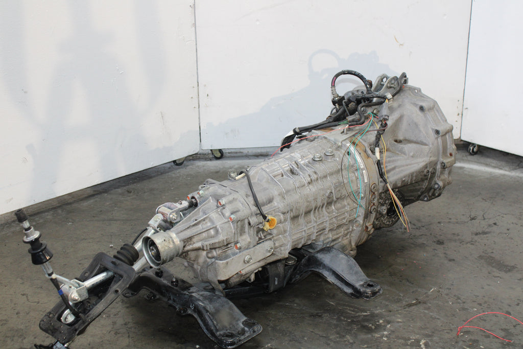 JDM 2008-2014 Subaru Impreza WRX STI 6 Speed Manual 4 Cyl TY856UB1KA