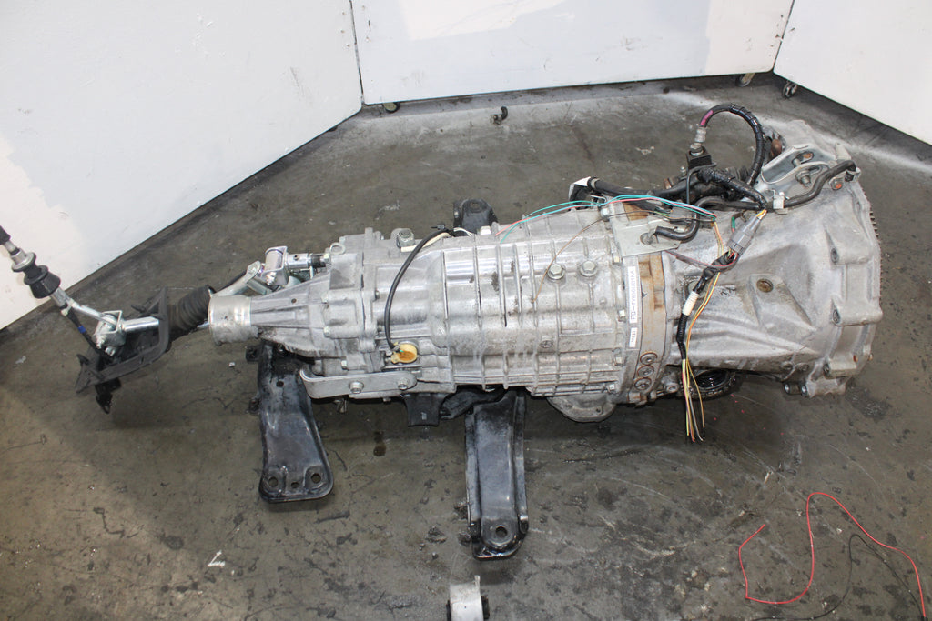 JDM 2008-2014 Subaru Impreza WRX STI 6 Speed Manual 4 Cyl TY856UB1KA