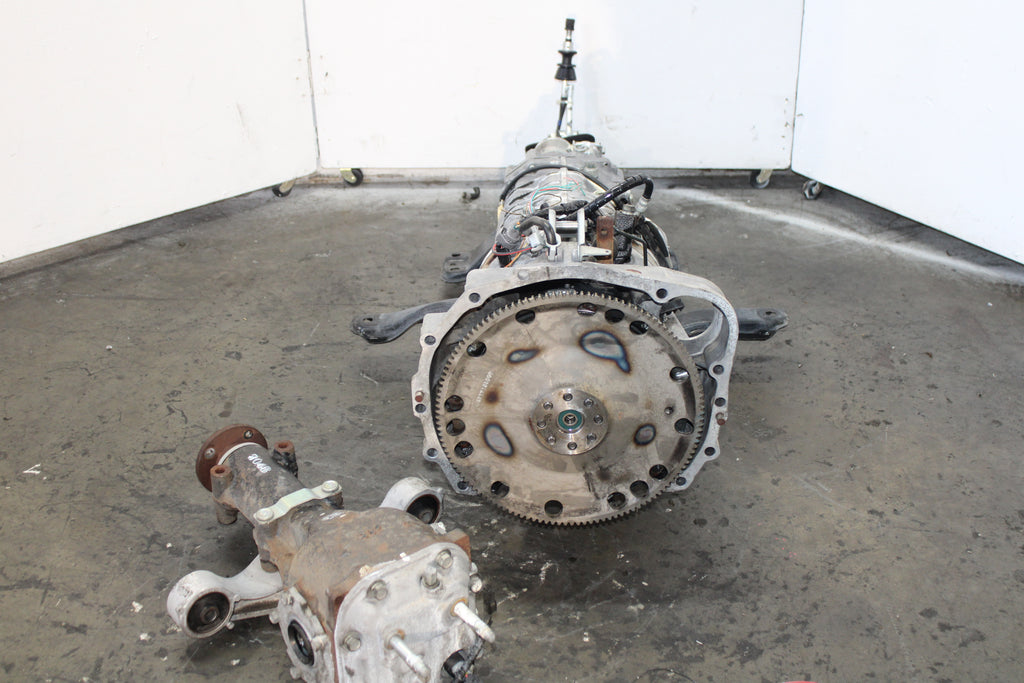 JDM 2008-2014 Subaru Impreza WRX STI 6 Speed Manual 4 Cyl TY856UB1KA