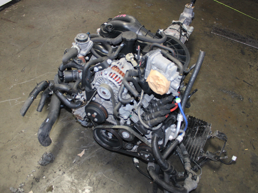 JDM 2004-2008 Mazda RX8 Motor 13B Rotary 1.3L 6 Port Engine 6 Speed Manual JDM 13B