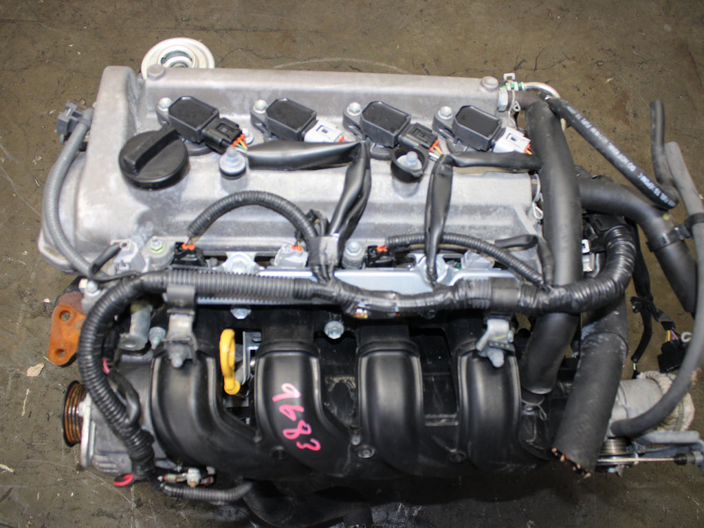 JDM 2006-2017 Toyota Yaris Motor 1NZFE 1.5L 4 Cyl Engine