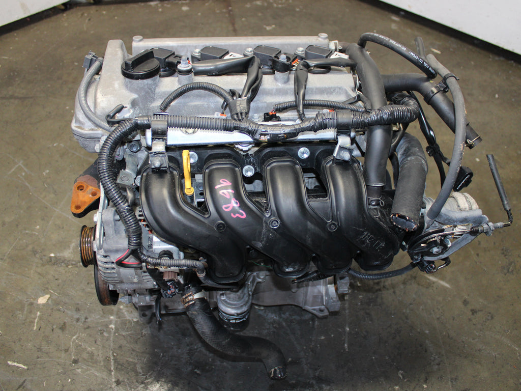 JDM 2006-2017 Toyota Yaris Motor 1NZFE 1.5L 4 Cyl Engine