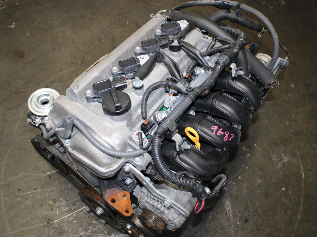 JDM 2006-2017 Toyota Yaris Motor 1NZFE 1.5L 4 Cyl Engine