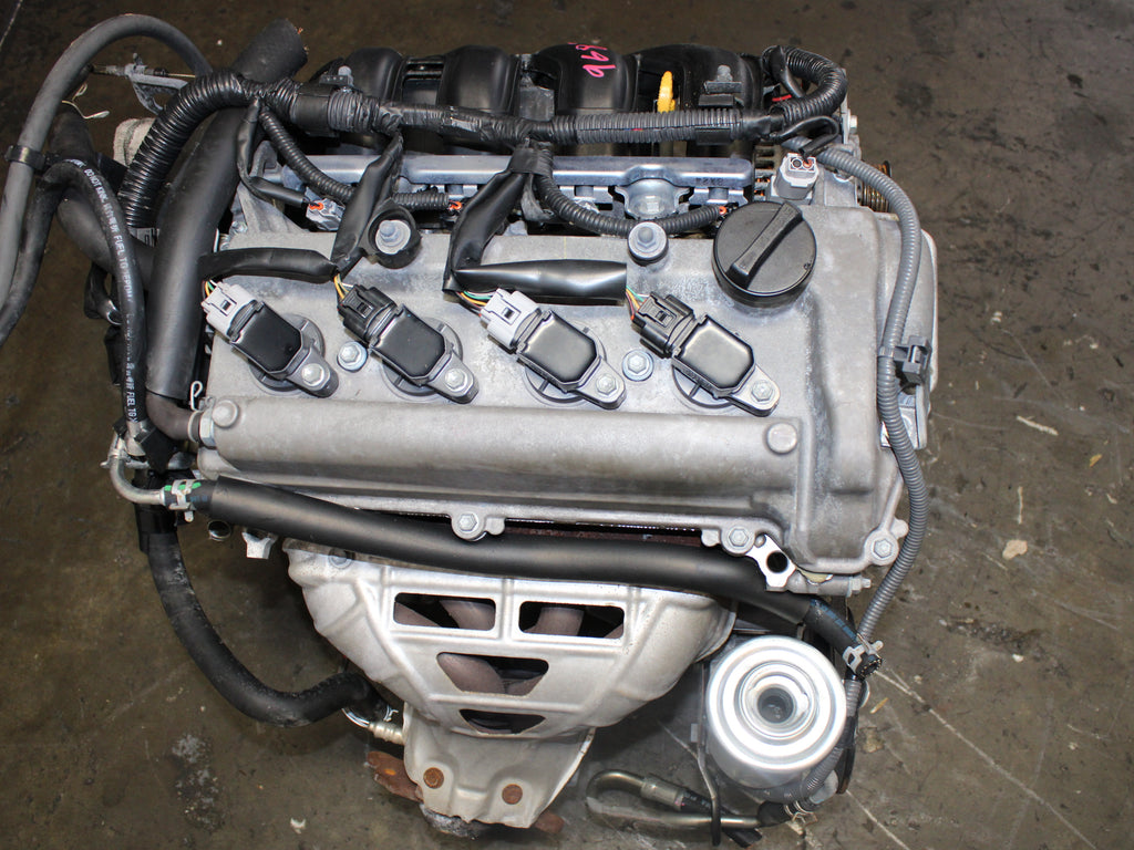 JDM 2006-2017 Toyota Yaris Motor 1NZFE 1.5L 4 Cyl Engine