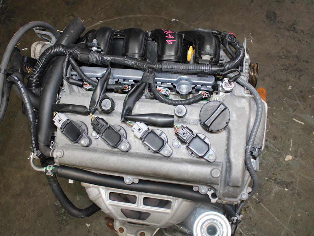 JDM 2006-2017 Toyota Yaris Motor 1NZFE 1.5L 4 Cyl Engine