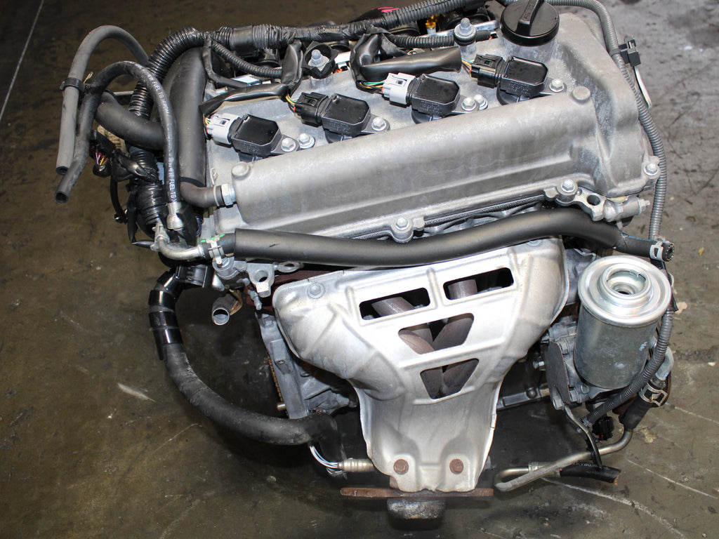 JDM 2006-2017 Toyota Yaris Motor 1NZFE 1.5L 4 Cyl Engine