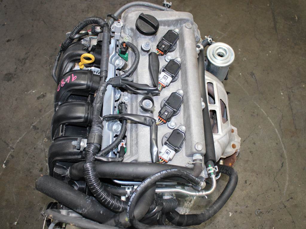 JDM 2006-2017 Toyota Yaris Motor 1NZFE 1.5L 4 Cyl Engine