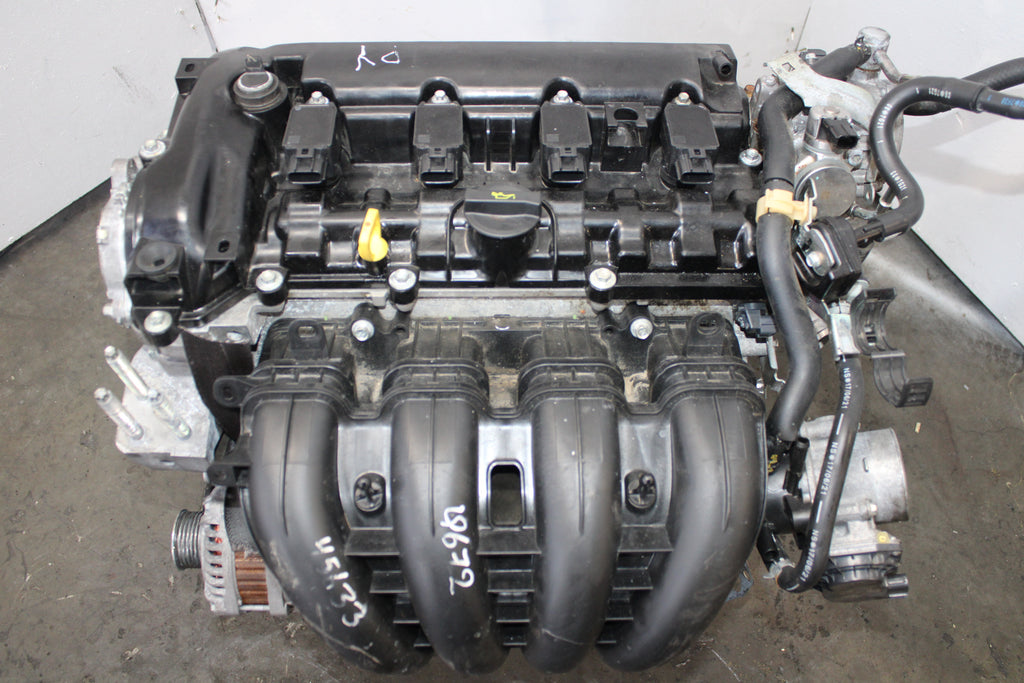 JDM 2018-2022 Mazda CX-5 Motor VIN L PY-VPS 2.5L 4 Cyl Engine