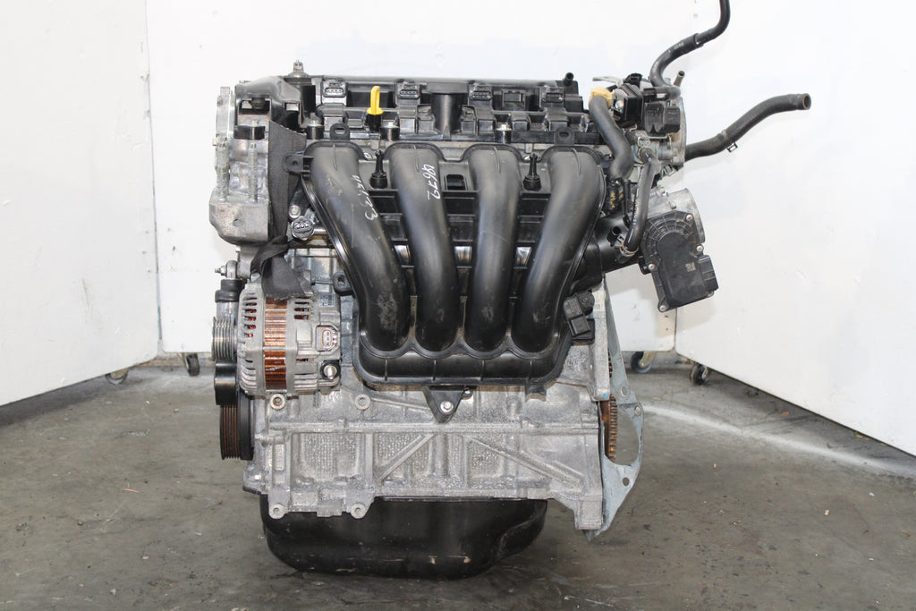 JDM 2018-2022 Mazda CX-5 Motor VIN L PY-VPS 2.5L 4 Cyl Engine