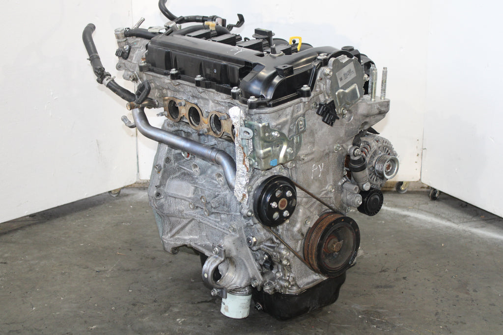 JDM 2018-2022 Mazda CX-5 Motor VIN L PY-VPS 2.5L 4 Cyl Engine