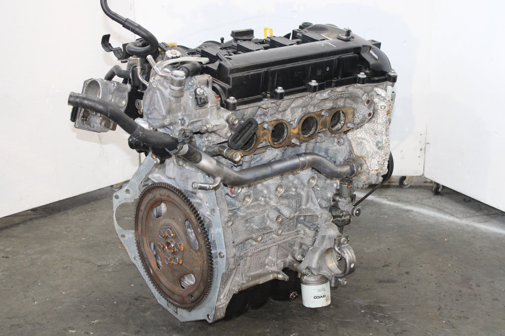 JDM 2018-2022 Mazda CX-5 Motor VIN L PY-VPS 2.5L 4 Cyl Engine