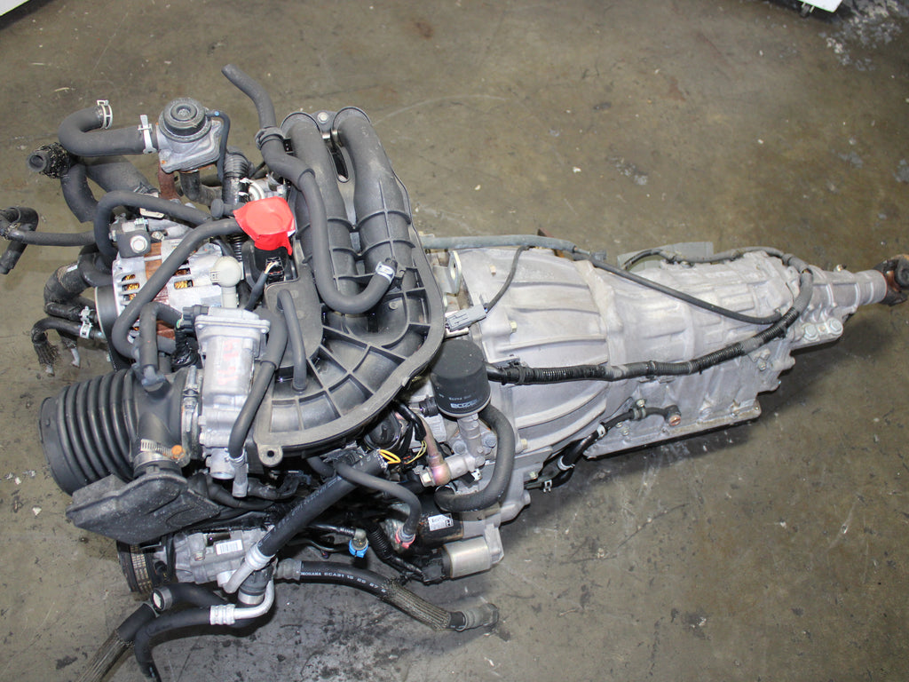 JDM 2004-2008 Mazda RX8 4 port Motor Automatic Transmission 13B-AT 1.3L Engine