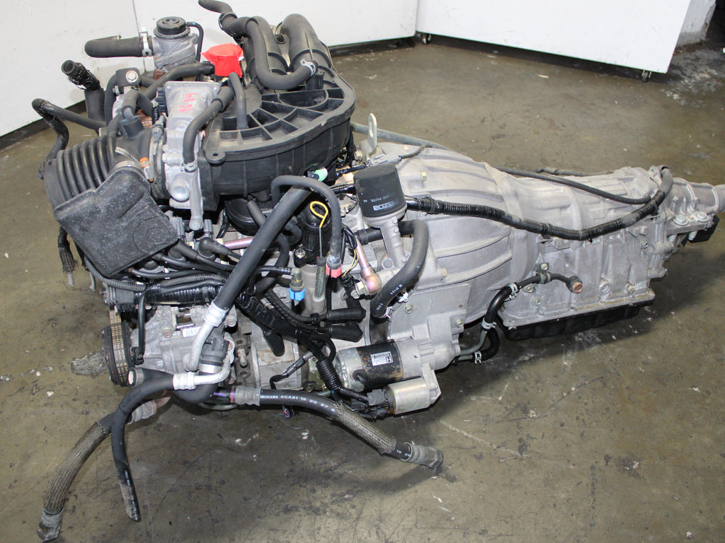 JDM 2004-2008 Mazda RX8 4 port Motor Automatic Transmission 13B-AT 1.3L Engine