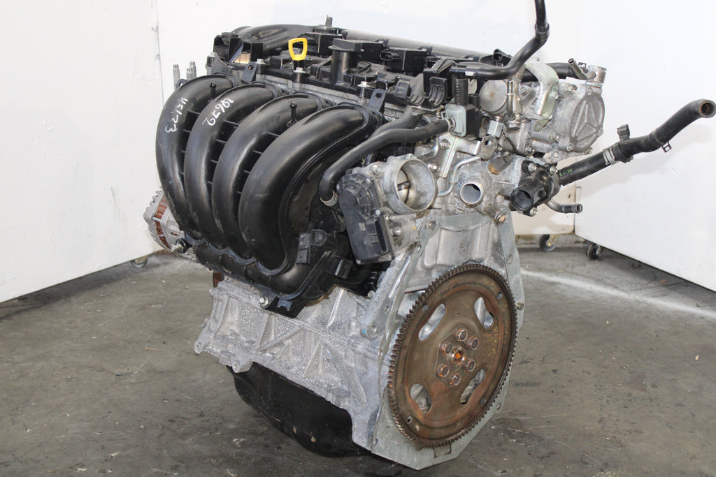 JDM 2018-2022 Mazda CX-5 Motor VIN L PY-VPS 2.5L 4 Cyl Engine