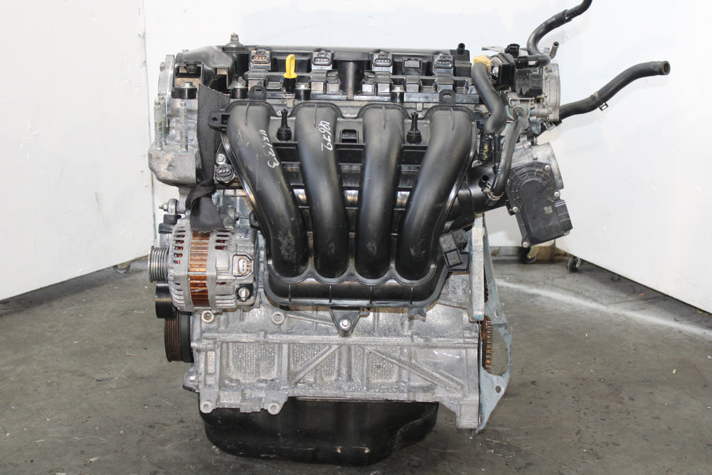 JDM 2018-2022 Mazda CX-5 Motor VIN L PY-VPS 2.5L 4 Cyl Engine