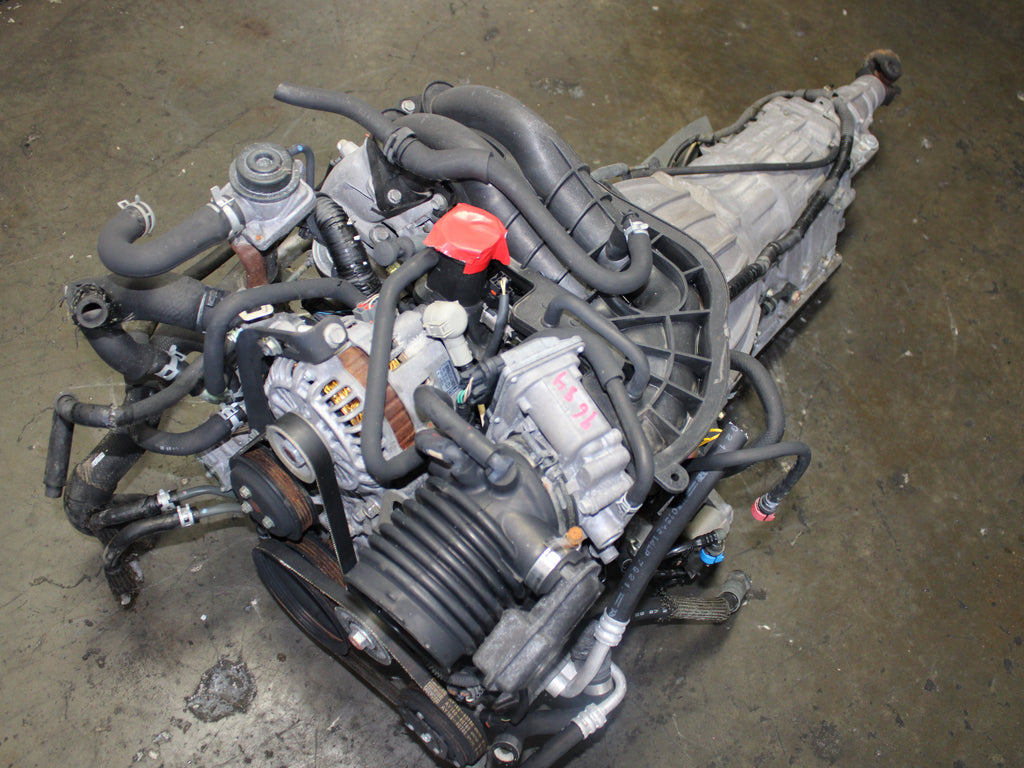 JDM 2004-2008 Mazda RX8 4 port Motor Automatic Transmission 13B-AT 1.3L Engine