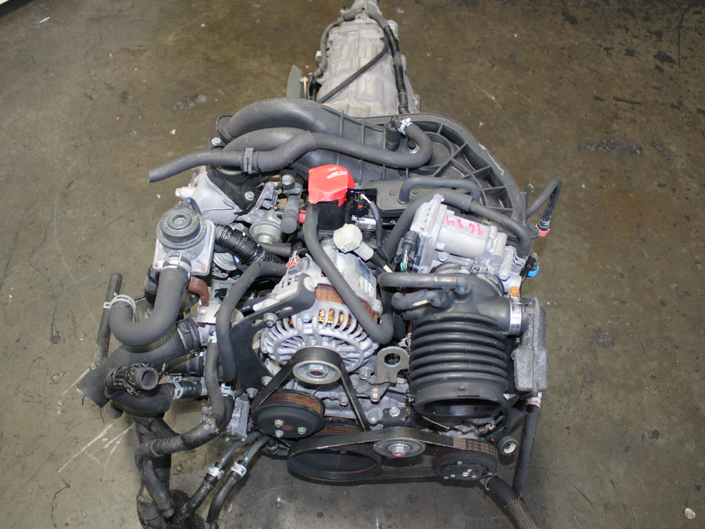 JDM 2004-2008 Mazda RX8 4 port Motor Automatic Transmission 13B-AT 1.3L Engine