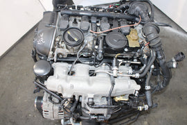 2013-2016 Audi A4 Motor Turbo 2.0L 4 Cyl Engine