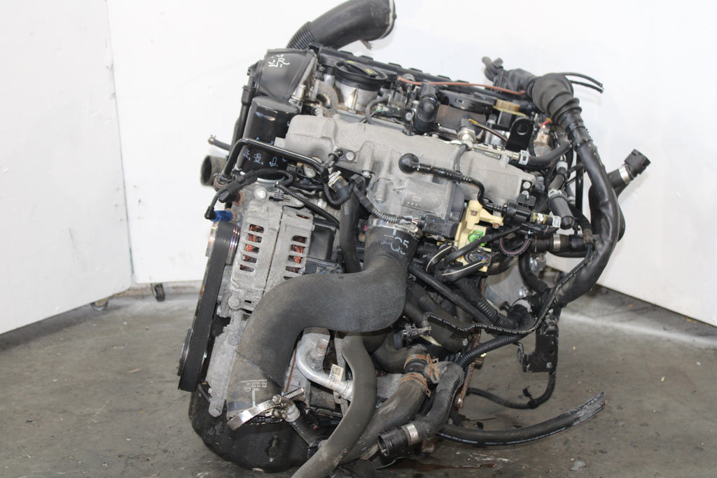 2014-2017 Audi Q5 Motor Turbo 2.0L 4 Cyl Engine