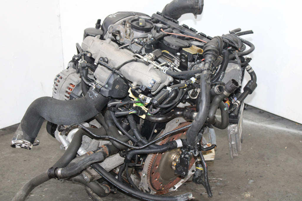 2014-2017 Audi Q5 Motor Turbo 2.0L 4 Cyl Engine