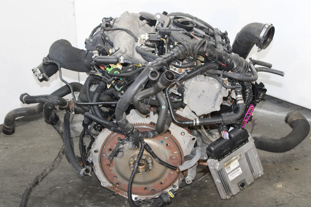 2014-2017 Audi Q5 Motor Turbo 2.0L 4 Cyl Engine