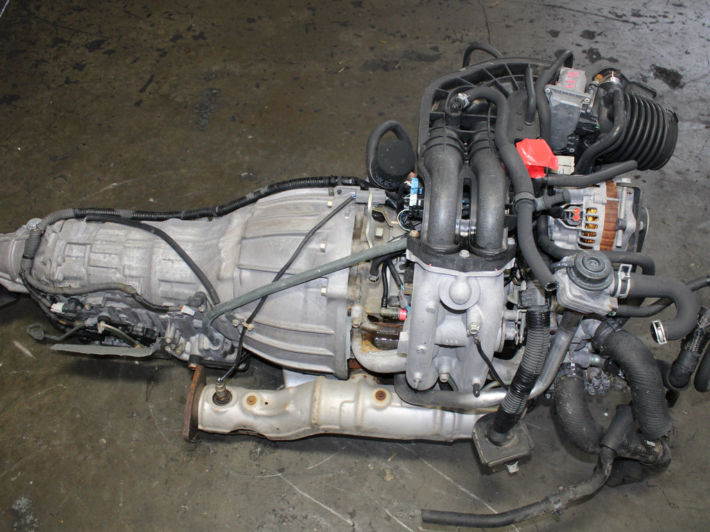 JDM 2004-2008 Mazda RX8 4 port Motor Automatic Transmission 13B-AT 1.3L Engine