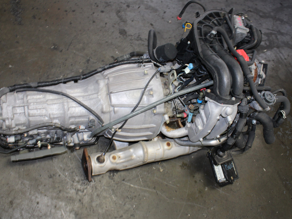 JDM 2004-2008 Mazda RX8 4 port Motor Automatic Transmission 13B-AT 1.3L Engine