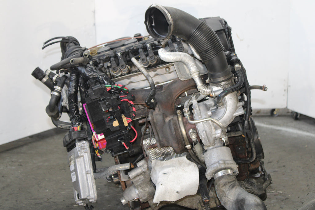 2014-2017 Audi Q5 Motor Turbo 2.0L 4 Cyl Engine