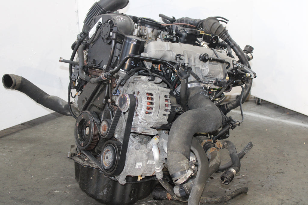 2014-2017 Audi Q5 Motor Turbo 2.0L 4 Cyl Engine