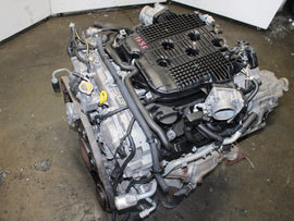 JDM 2009-2013 Nissan 370Z Infiniti G37 VQ37VHR RWD Motor 3.7L 6 Cyl Engine