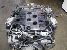 Load image into Gallery viewer, JDM 2009-2013 Nissan 370Z Infiniti G37 Engine 6cyl 3.7L JDM VQ37VHR RWD Motor