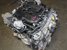 Load image into Gallery viewer, JDM 2009-2013 Nissan 370Z Infiniti G37 Engine 6cyl 3.7L JDM VQ37VHR RWD Motor