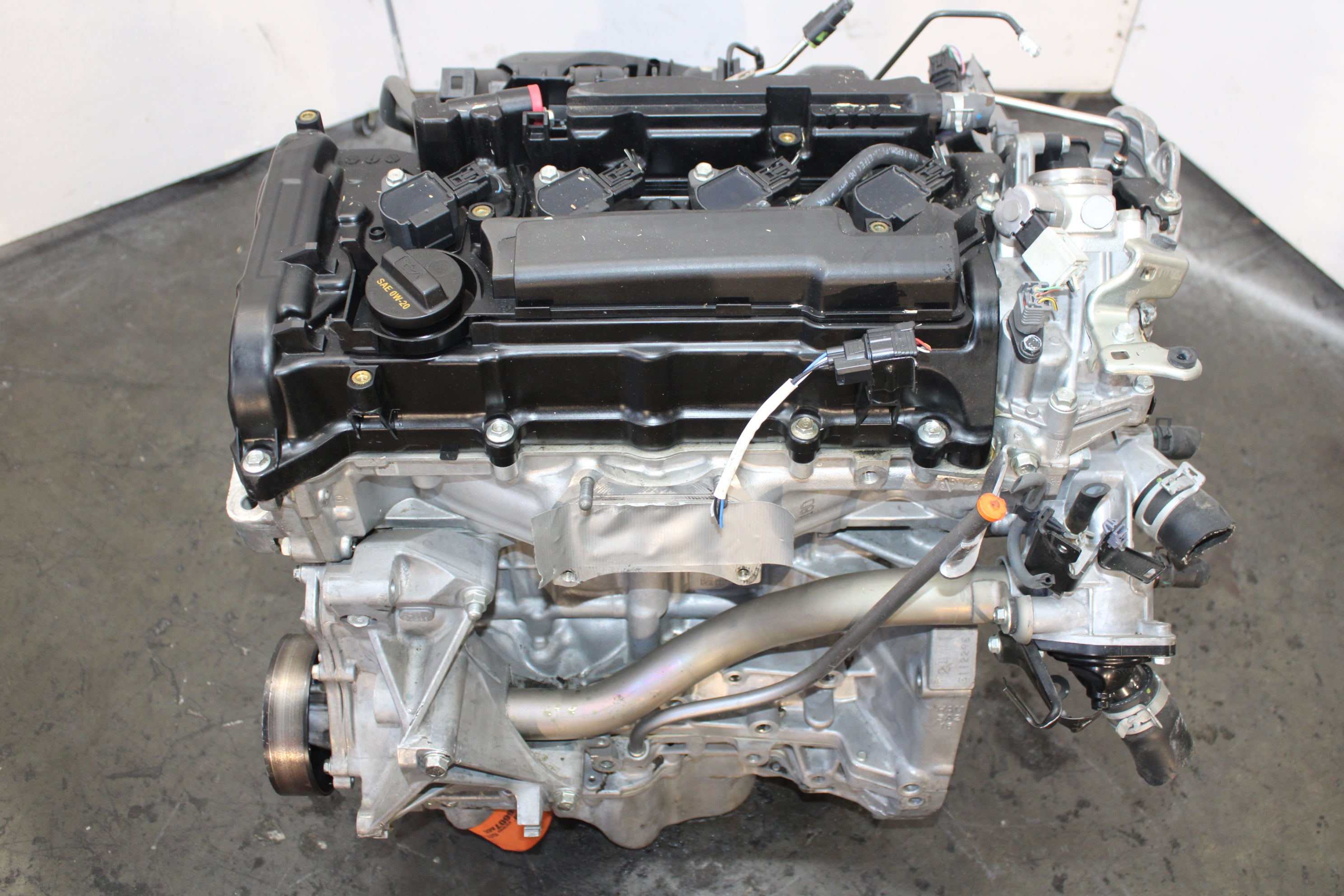 2013-2017 Honda Accord Motor 2.4L K24W1 4 cylinder Engine