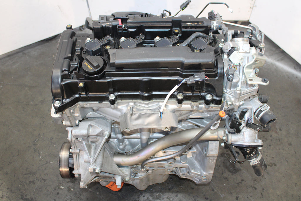 2013-2017 Honda Accord Motor 2.4L K24W1 4 cylinder Engine
