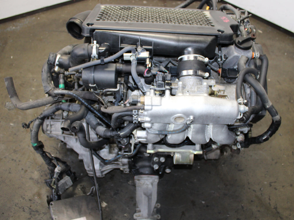 JDM 2002-2007 Toyota Caldina Motor 3SGTE-5GEN 2.0L 4 Cyl Engine