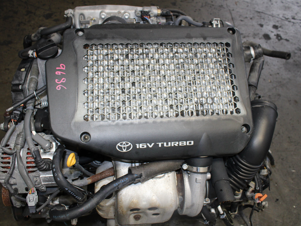 JDM 2002-2007 Toyota Caldina Motor 3SGTE-5GEN 2.0L 4 Cyl Engine