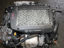 Load image into Gallery viewer, JDM 2002-2007 Toyota Caldina Motor 3SGTE-5GEN 2.0L 4 Cyl Engine