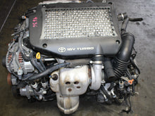 Load image into Gallery viewer, JDM 2002-2007 Toyota Caldina Motor 3SGTE-5GEN 2.0L 4 Cyl Engine