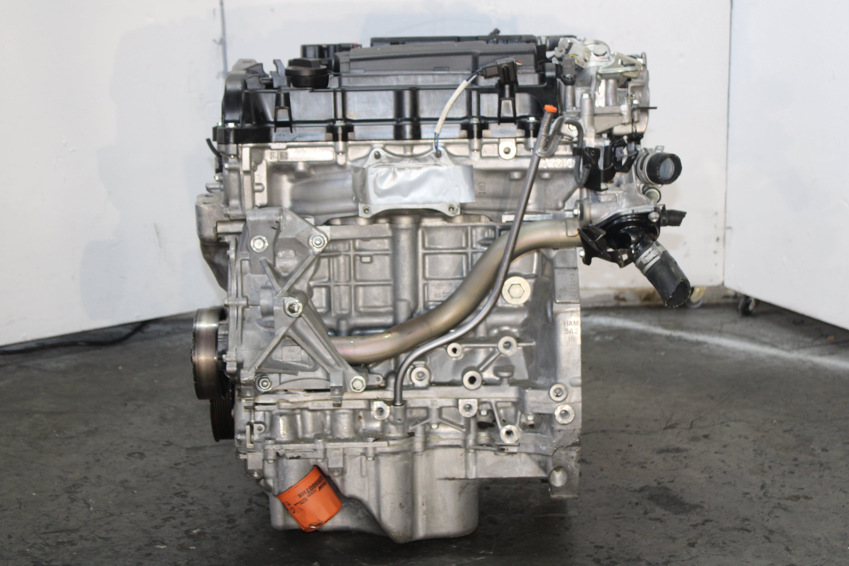 2013-2017 Honda Accord Motor 2.4L K24W1 4 cylinder Engine