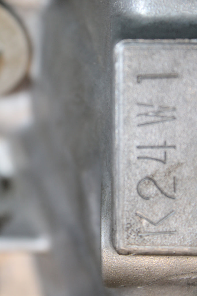 2013-2017 Honda Accord Motor 2.4L K24W1 4 cylinder Engine