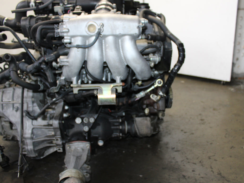 JDM 2002-2007 Toyota Caldina Motor 3SGTE-5GEN 2.0L 4 Cyl Engine