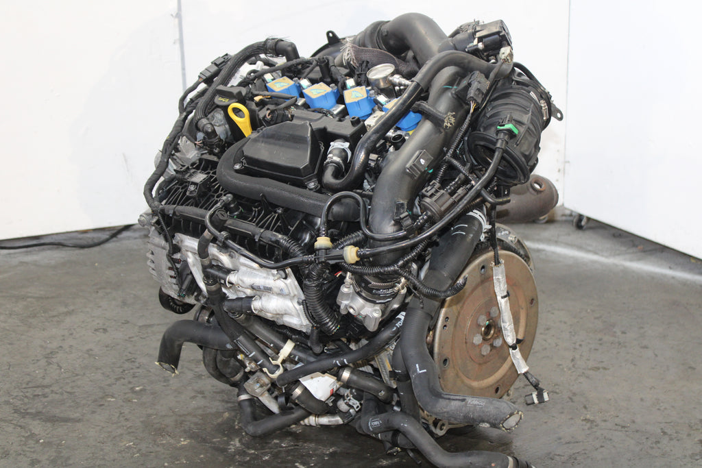 2017-2019 Ford Escape Motor 1.5L, VIN D, 8th digit, turbo 4 Cyl Engine