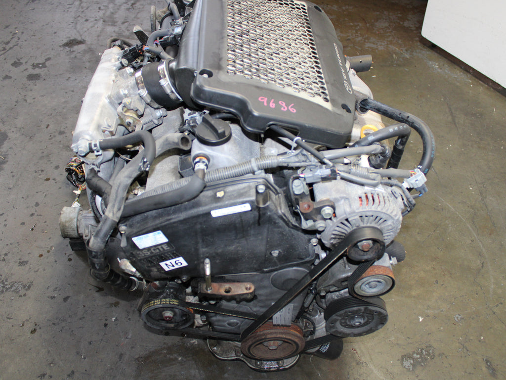 JDM 2002-2007 Toyota Caldina Motor 3SGTE-5GEN 2.0L 4 Cyl Engine