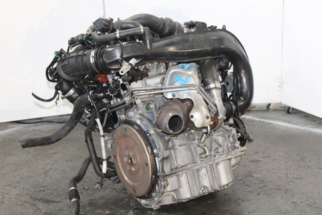 2017-2019 Ford Escape Motor 1.5L, VIN D, 8th digit, turbo 4 Cyl Engine