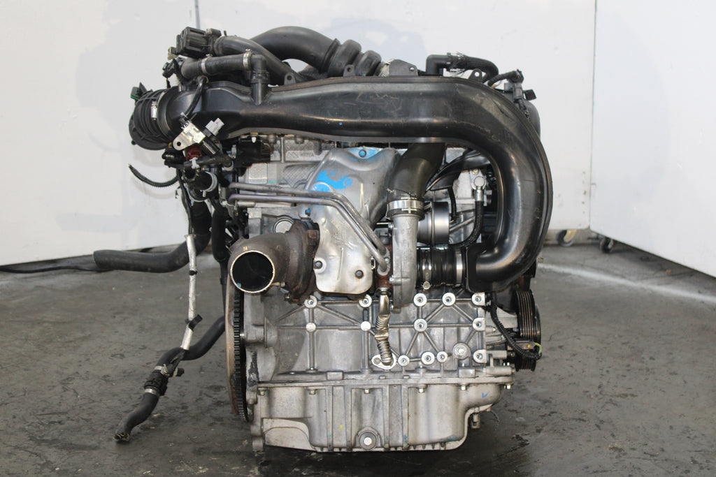 2017-2019 Ford Escape Motor 1.5L, VIN D, 8th digit, turbo 4 Cyl Engine